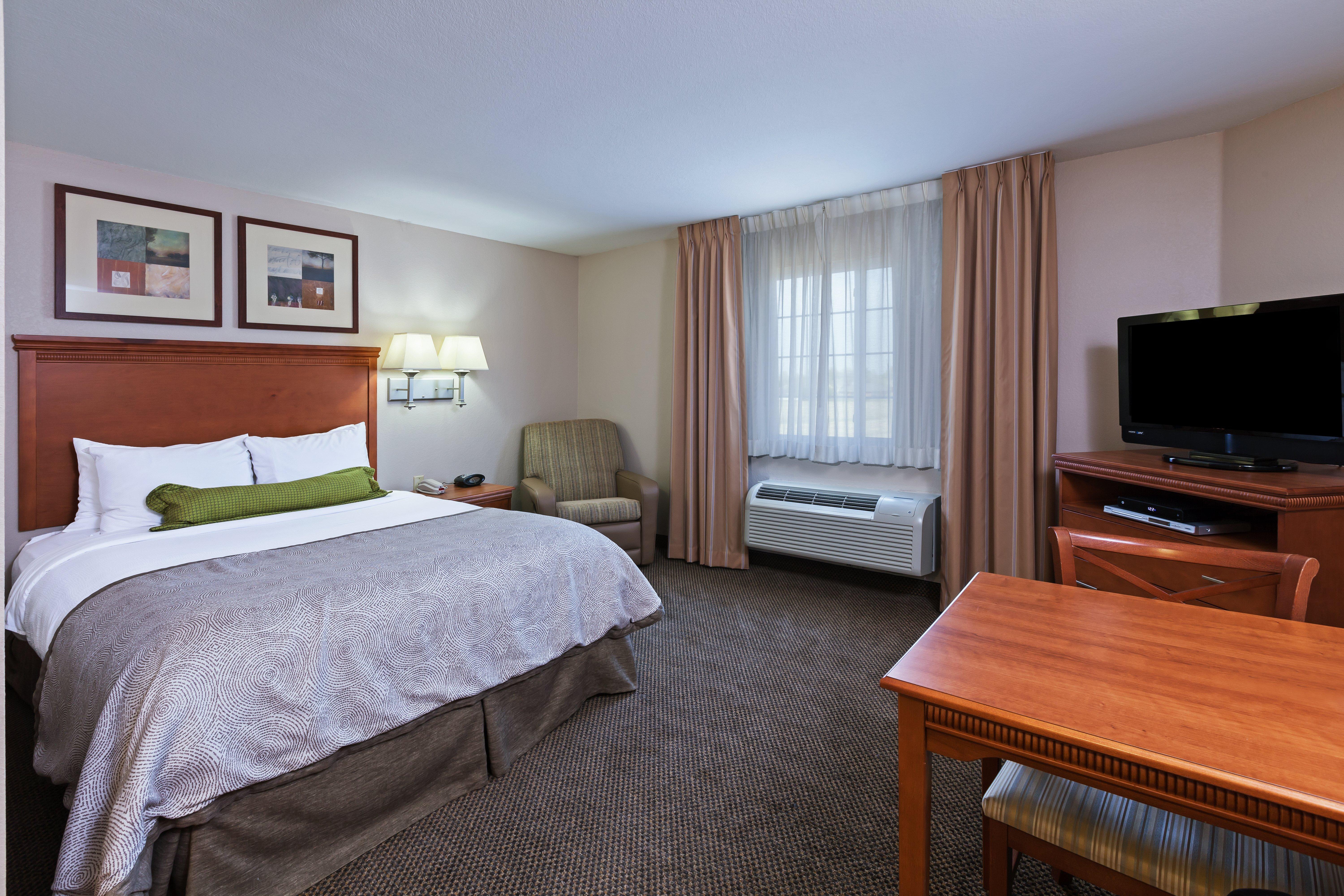 Candlewood Suites Owasso By Ihg Esterno foto