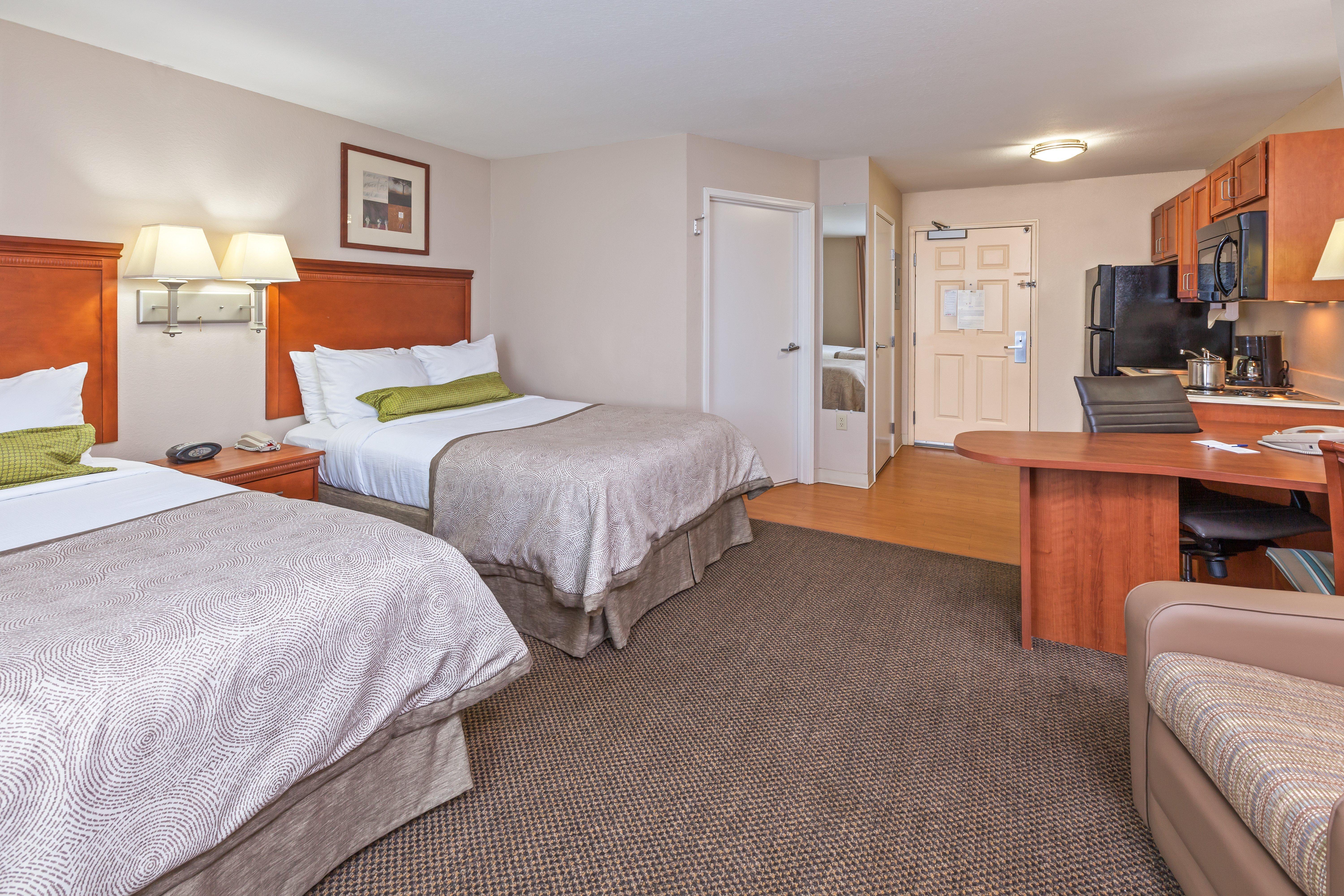 Candlewood Suites Owasso By Ihg Esterno foto
