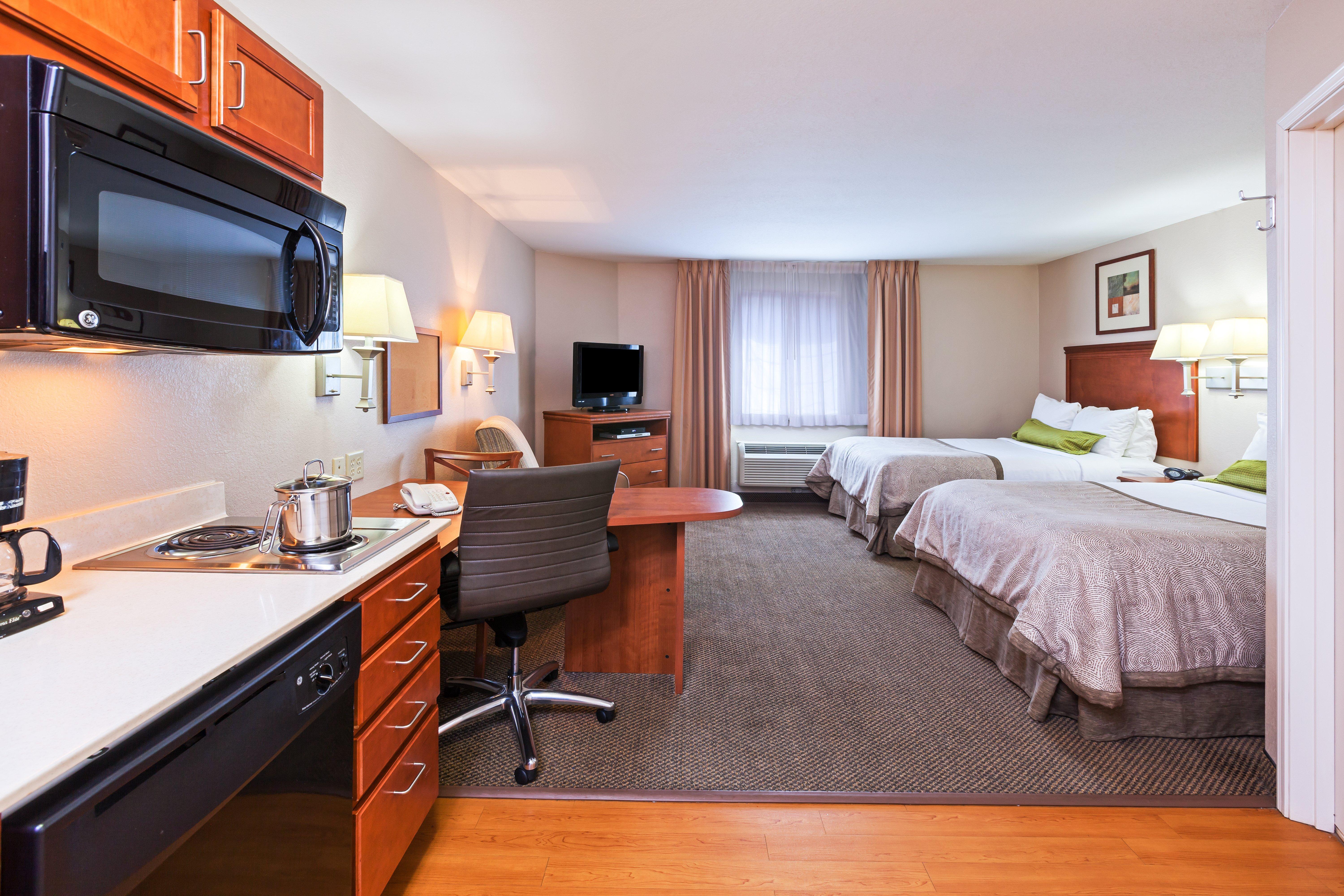 Candlewood Suites Owasso By Ihg Esterno foto